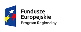 Logo Fundusze Europejskie